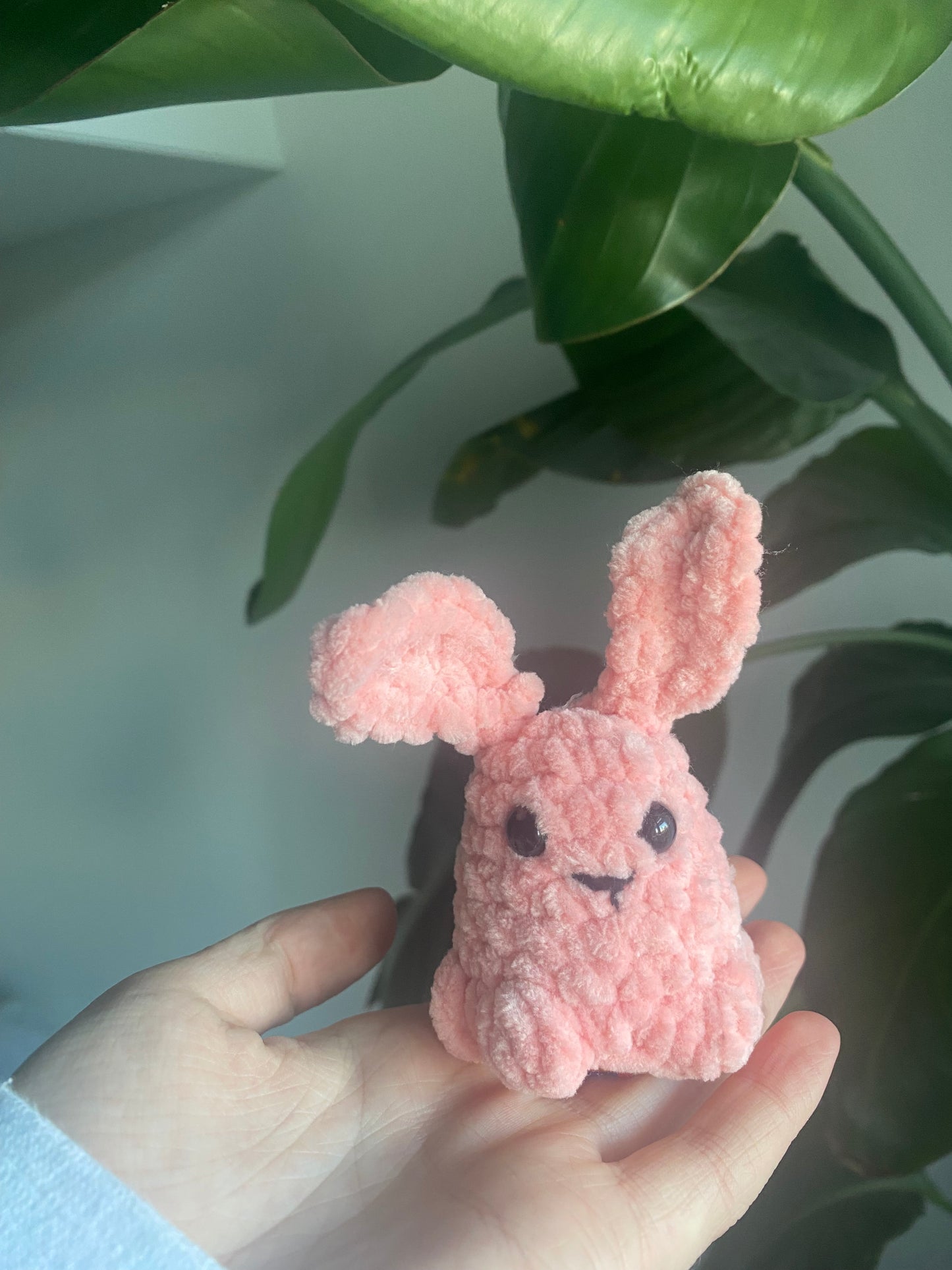 Crochet Easter Bunny Crème Egg Cosy PDF Pattern