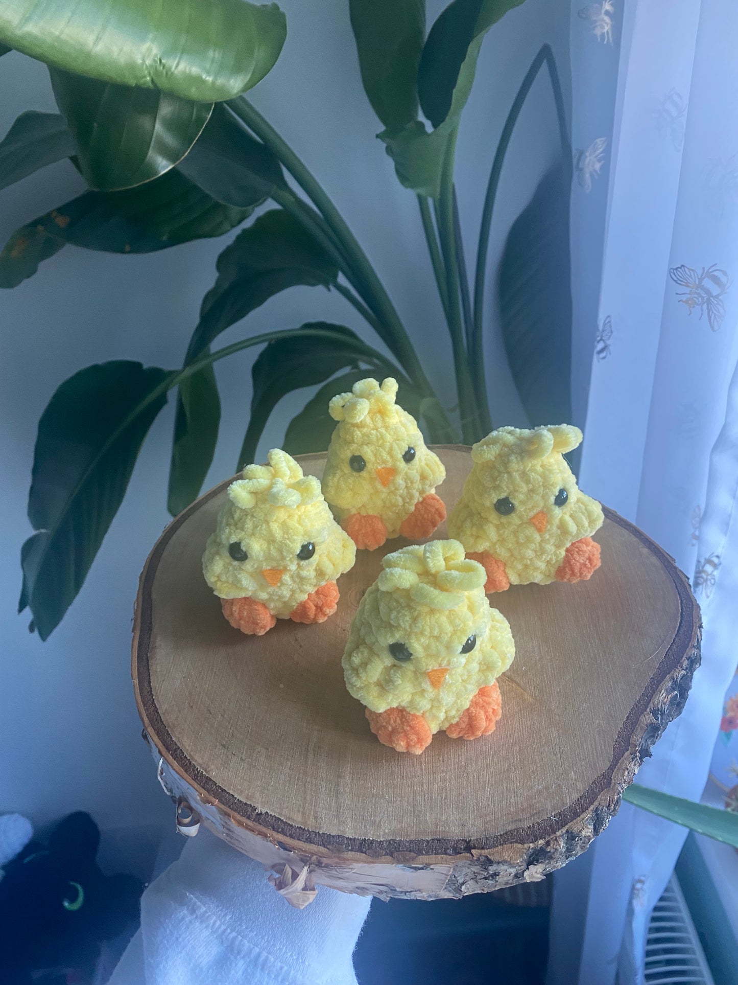 Crochet Chick Easter Creme Egg Cosy PDF Pattern