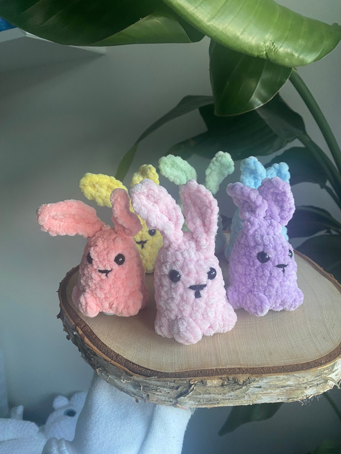 Crochet Easter Bunny Crème Egg Cosy PDF Pattern