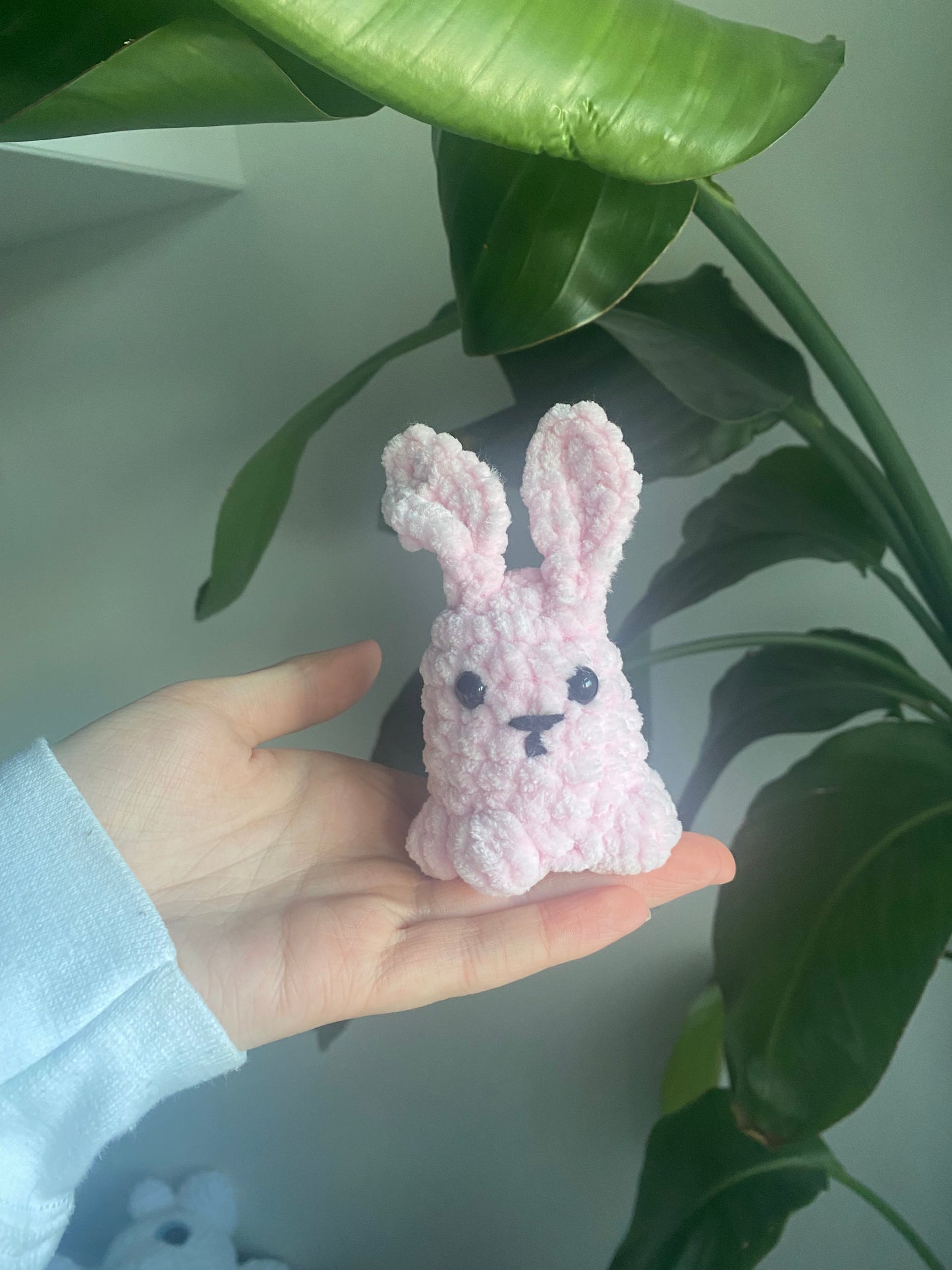 Crochet Easter Bunny Crème Egg Cosy PDF Pattern