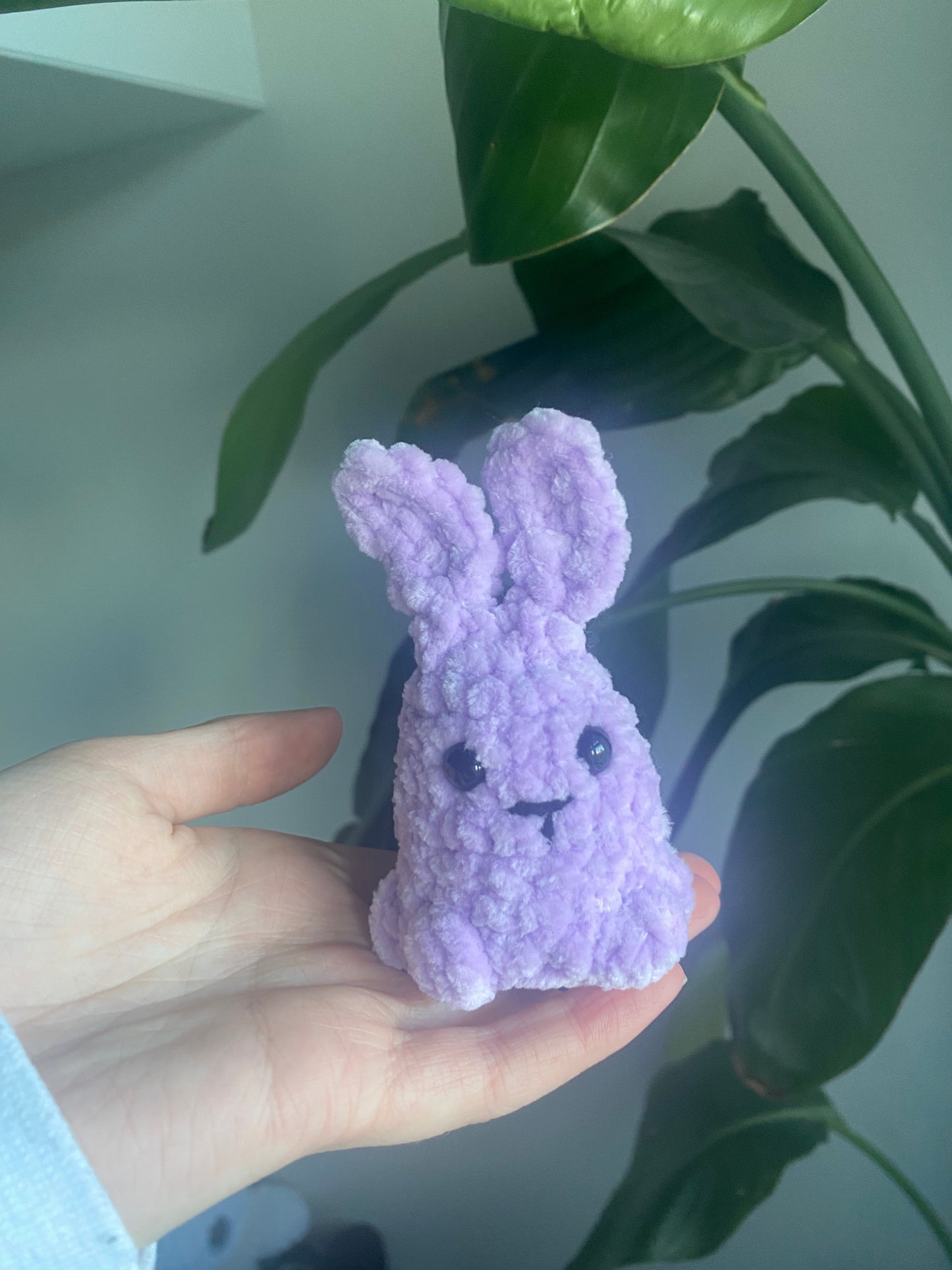 Crochet Easter Bunny Crème Egg Cosy PDF Pattern