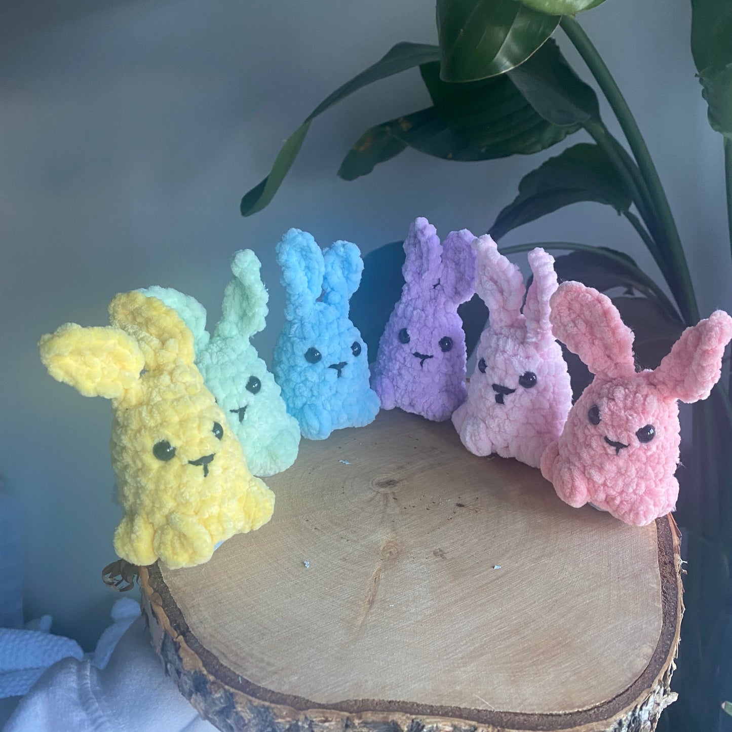Crochet Easter Bunny Crème Egg Cosy PDF Pattern