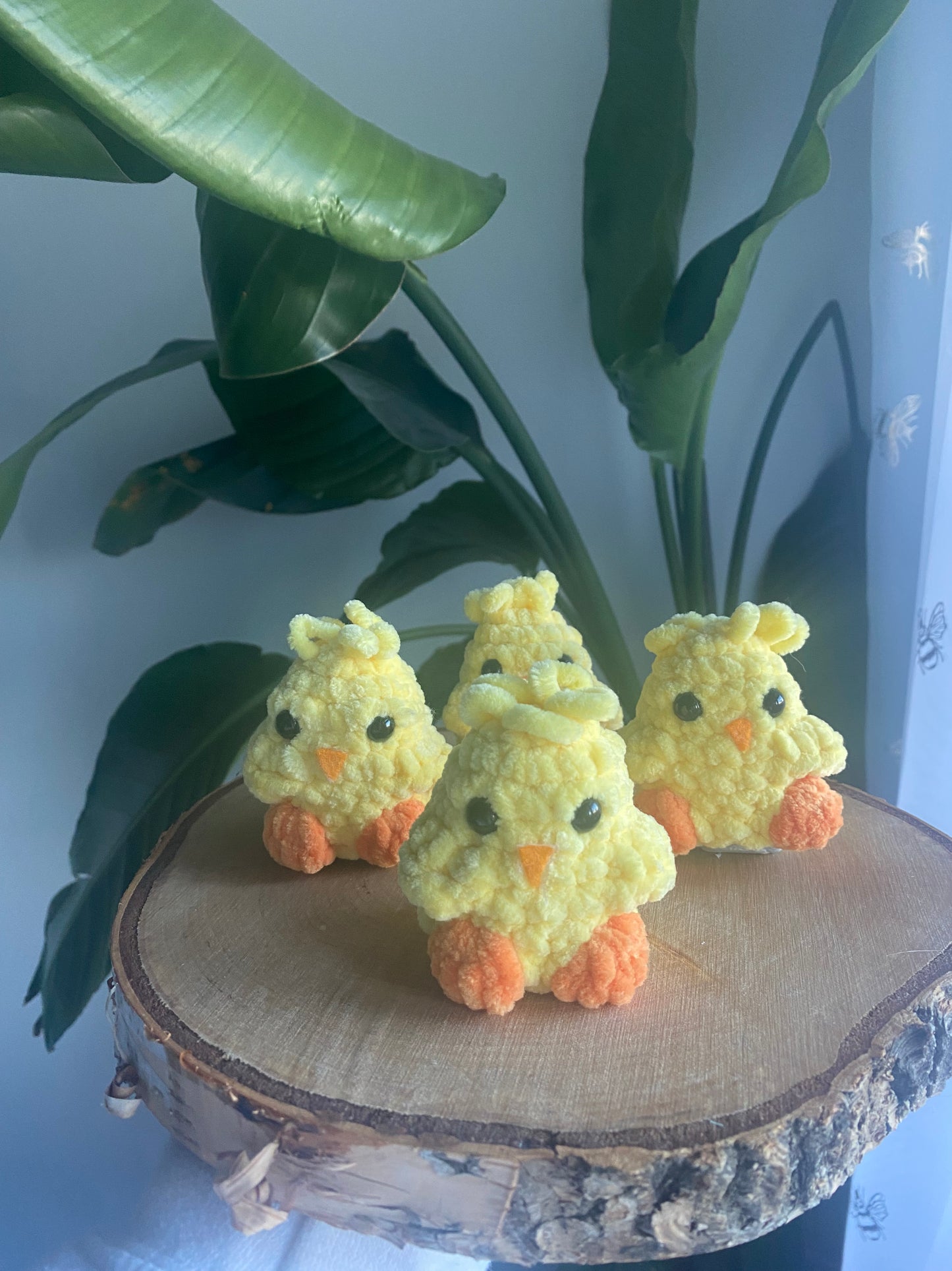 Crochet Chick Easter Creme Egg Cosy PDF Pattern